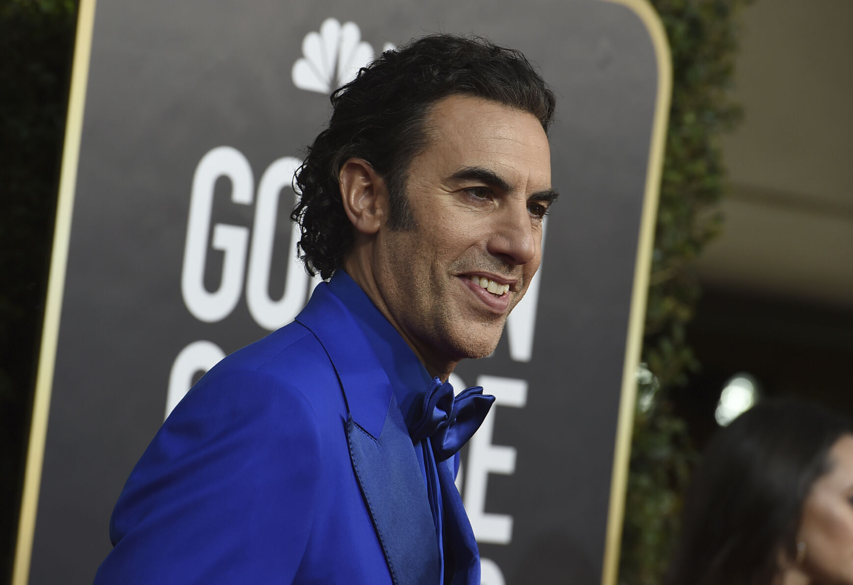 Sacha Baron Cohen